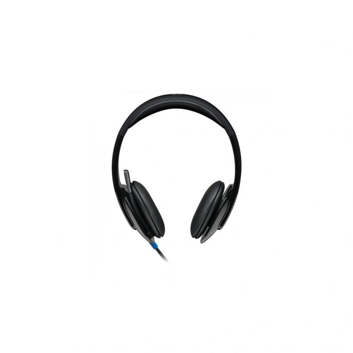 LOGITECH H540 981-000480 USB Çağrı Merkezi Ofis Toplantı Konuşmacı Tipi Microfonlu Kulaklık(1923)