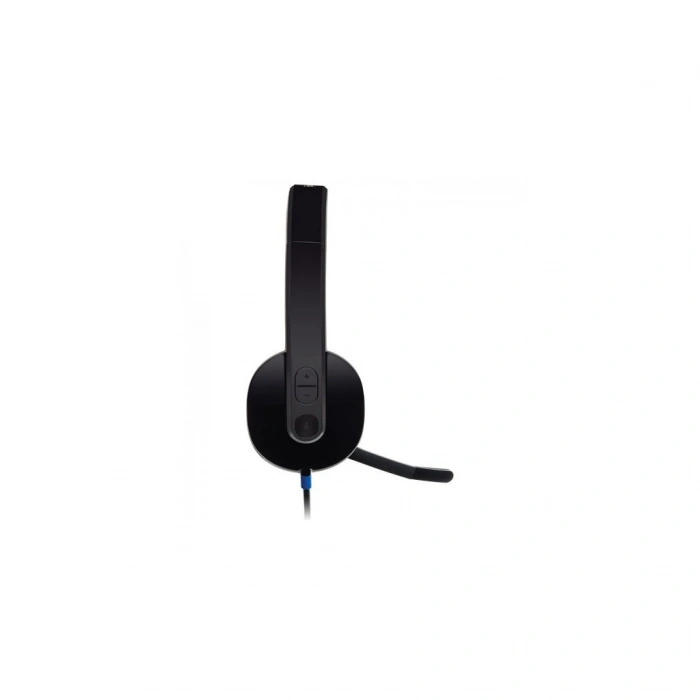 LOGITECH H540 981-000480 USB Çağrı Merkezi Ofis Toplantı Konuşmacı Tipi Microfonlu Kulaklık(1923)
