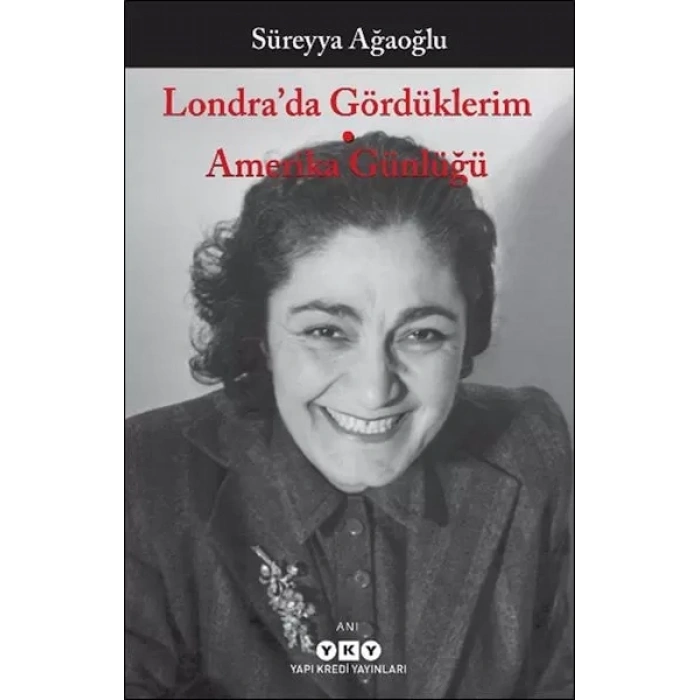 Londra’da Gördüklerim - Amerika Günlüğü
