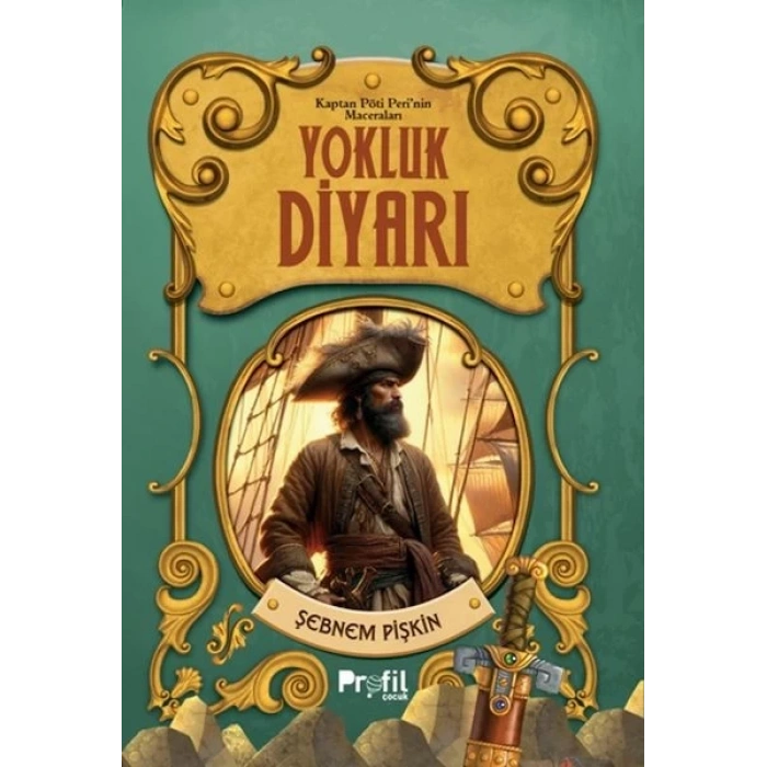 luk Diyarı -Kaptan Pöti’nin Maceraları