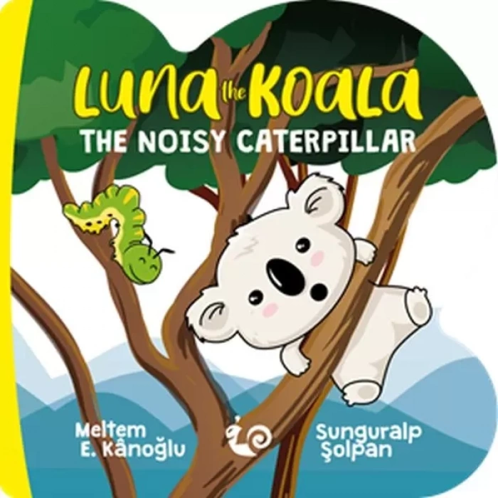 Luna the Koala - The Noisy