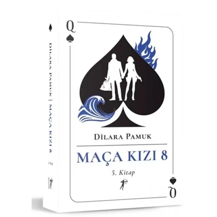 Maça Kızı 8 - 5.