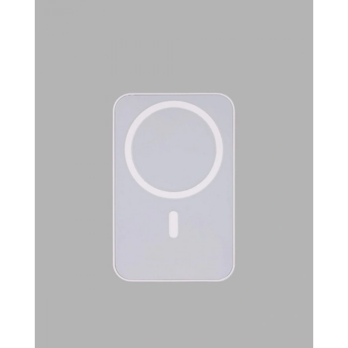 MagSafe 15W Kablosuz Hızlı Şarj Lightning Girişli Taşınabilir Batarya