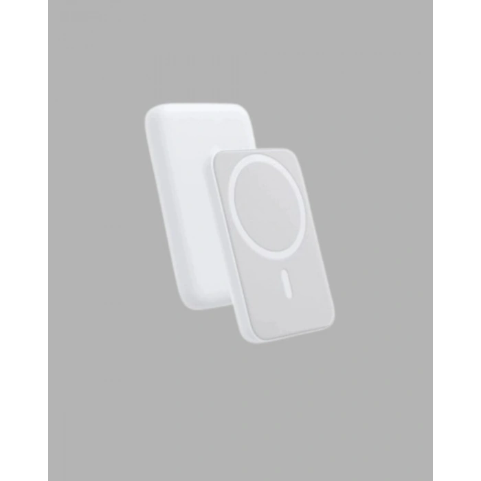 MagSafe 15W Kablosuz Hızlı Şarj Lightning Girişli Taşınabilir Batarya