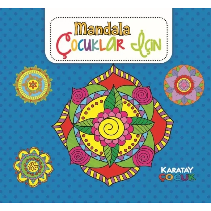 Mandala Çuklar İçin - Mi