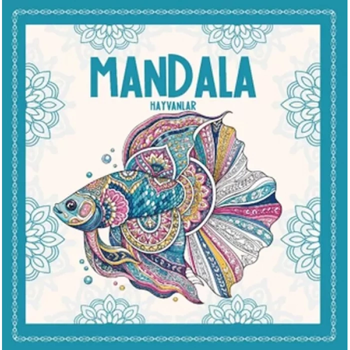 Mandala - Hayvanlar