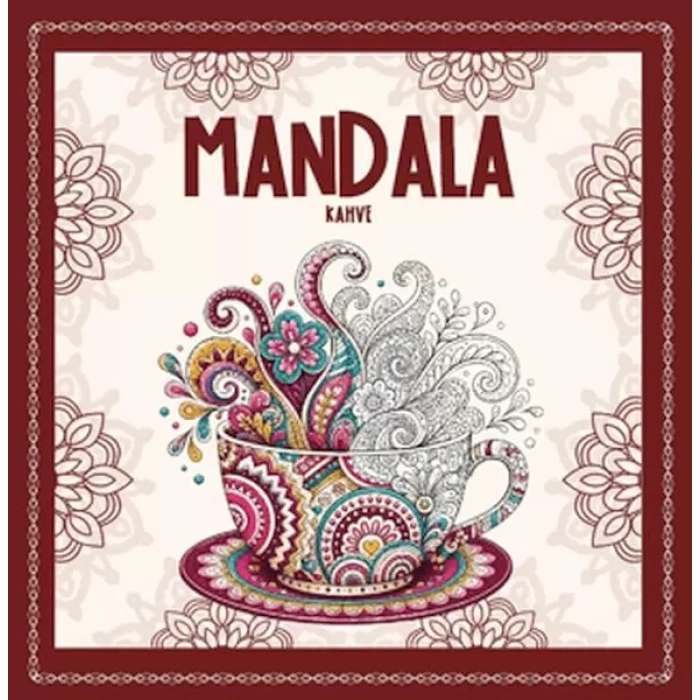 Mandala - Kahve