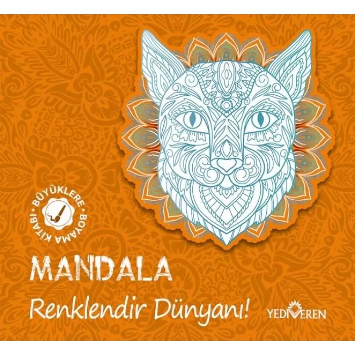 Mandala – Rendir Dünyanı!