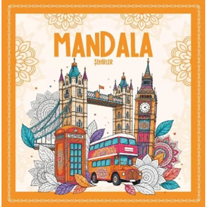 Mandala - Şehirler