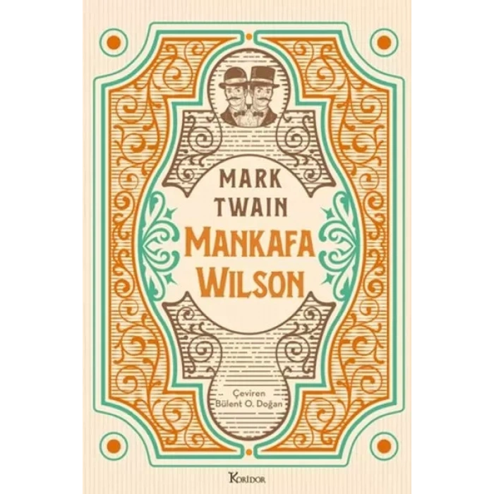 Mankafa Wilson (Bez Ciltli)