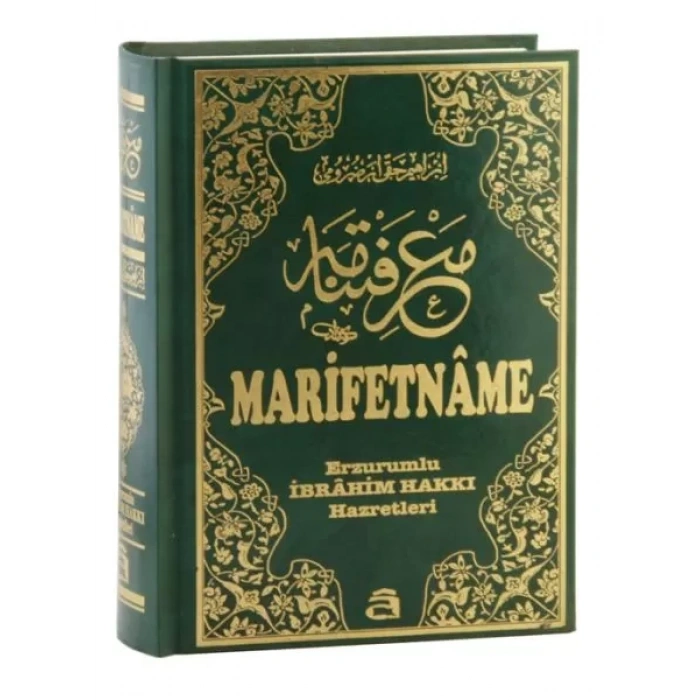 Marifetname