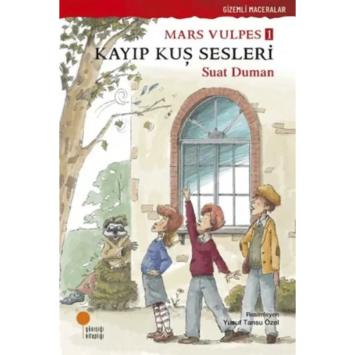 Mars Vulpes 1 - Kayıp Kuş Sesleri