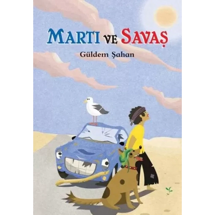 Martı ve Saş