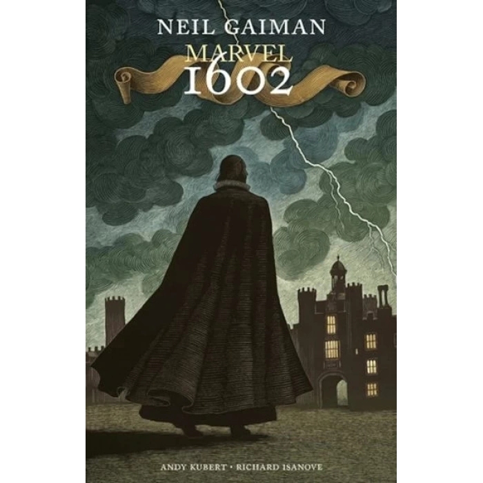 Marvel 1602