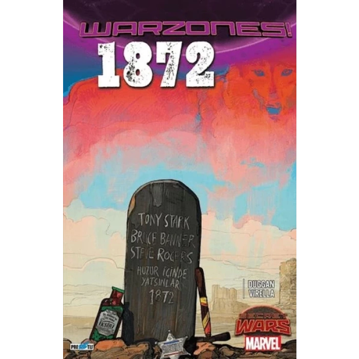 Marvel 1872