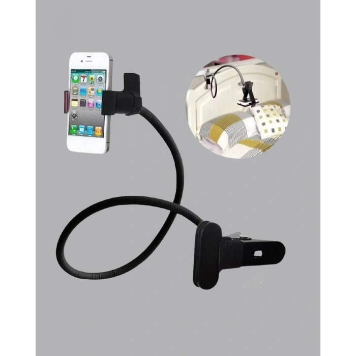 Masa ve Araç İçi Kullanıma Uygun Akrobat Telefon Tutucu