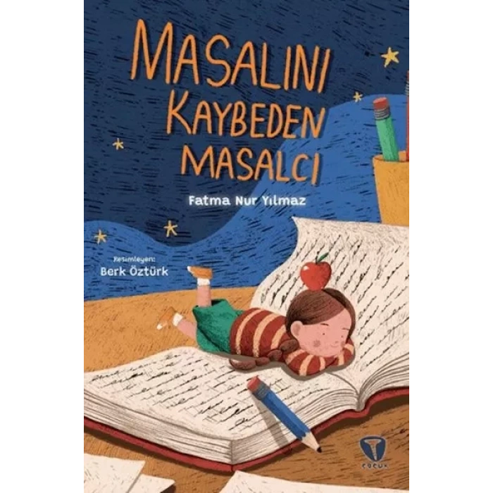 Masalını Kaybeden Masalcı