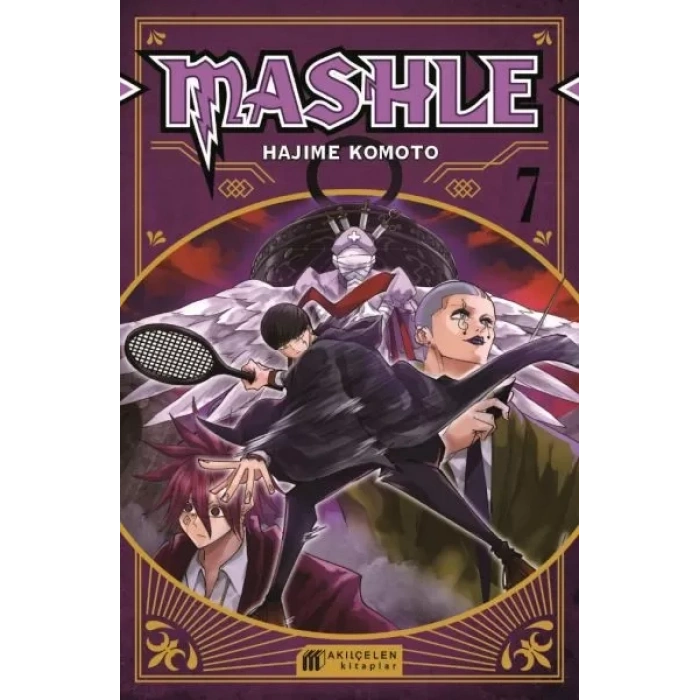 Mashle 7