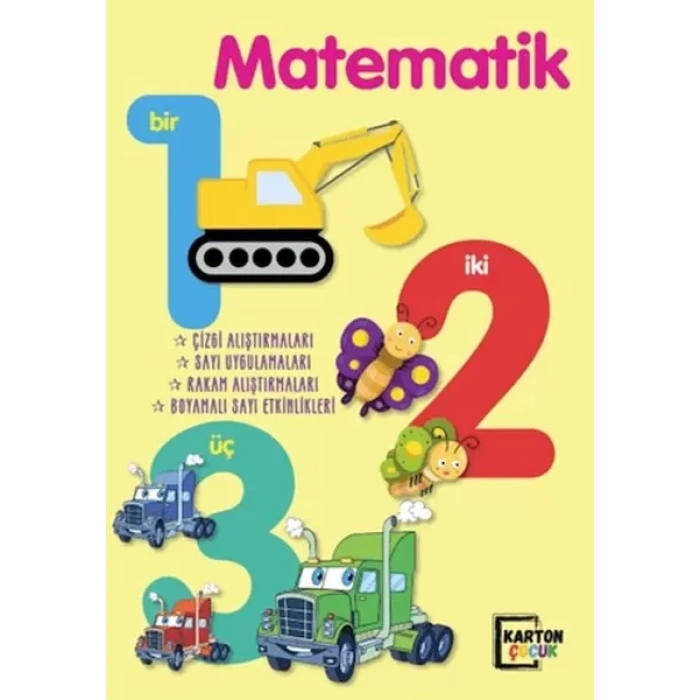 Matematik (1-2-3)