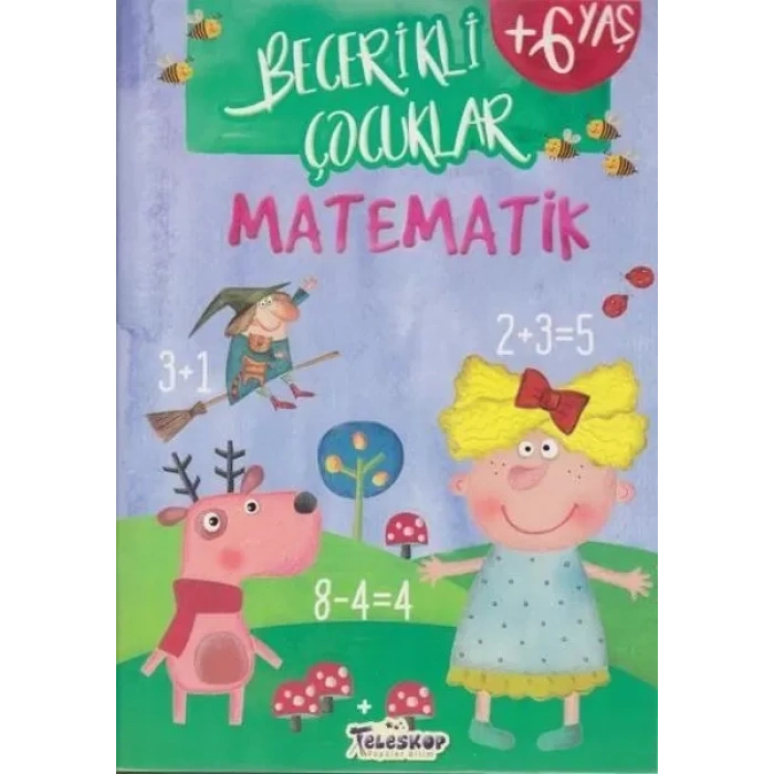 Matematik - Becerikli Çuklar