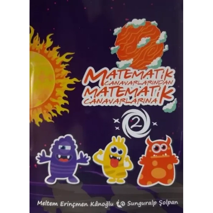Matematik Canarlarından - Matematik Canarlarına 2