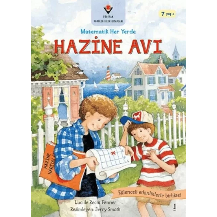 Matematik Her Yerde - Hazine ı