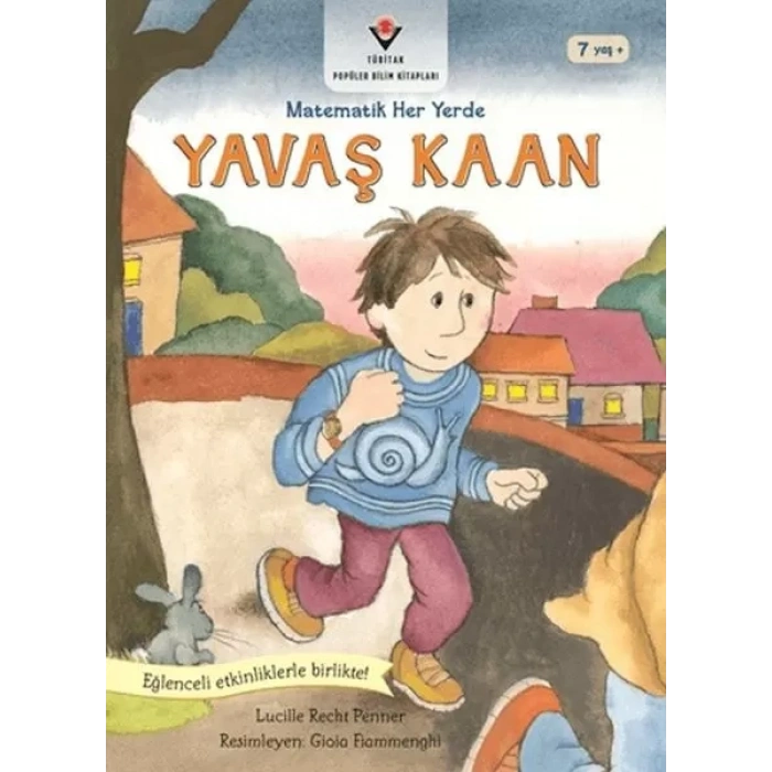 Matematik Her Yerde - Yaş Kaan