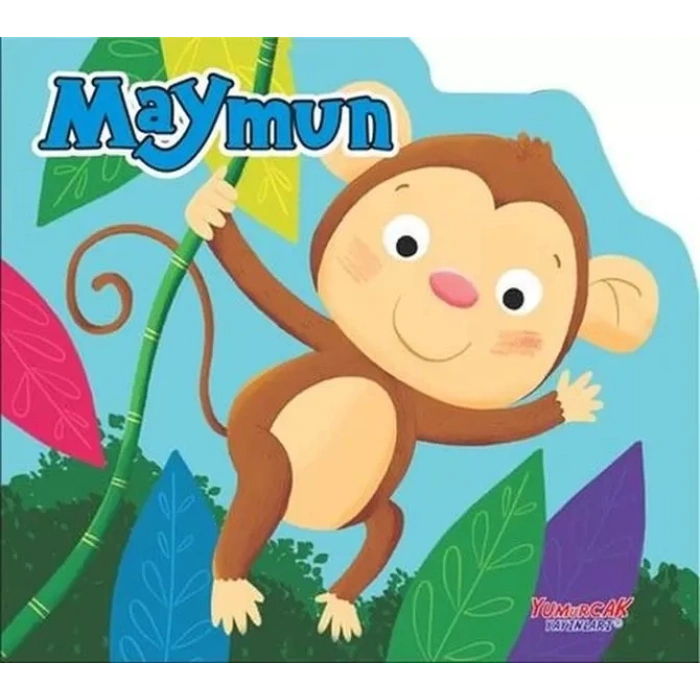 Maymun - Şekilli