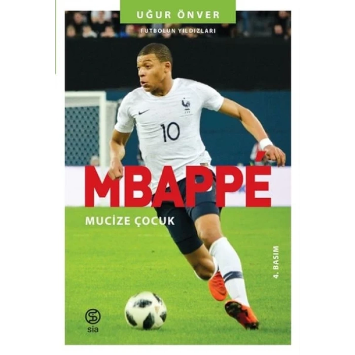 Mbappe Mucize Çuk - Futbolun Yıldızları