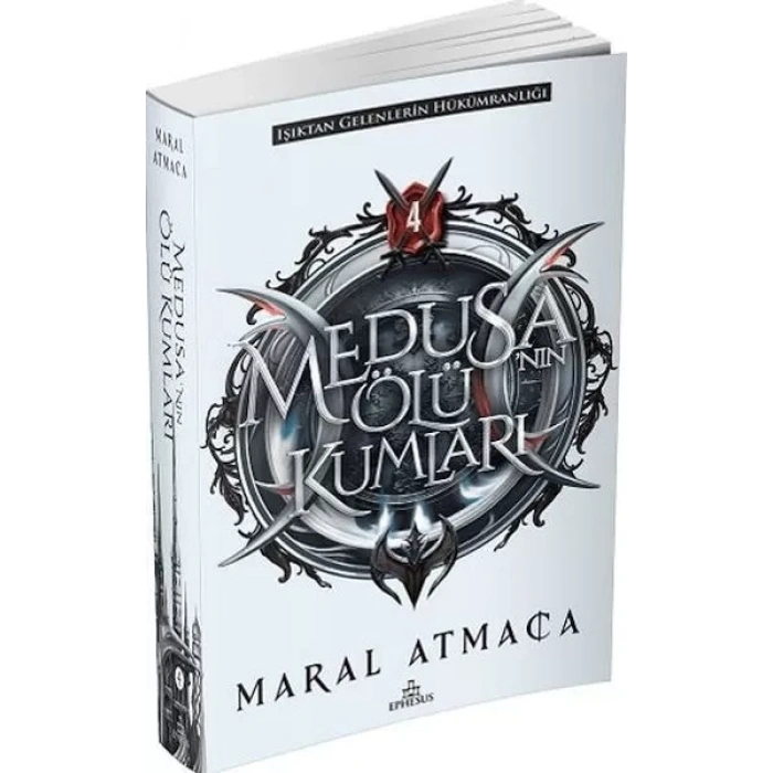 Medusanın Ölü Kumları 4