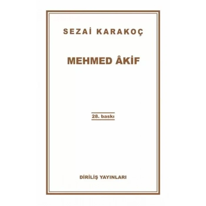 Meed Akif