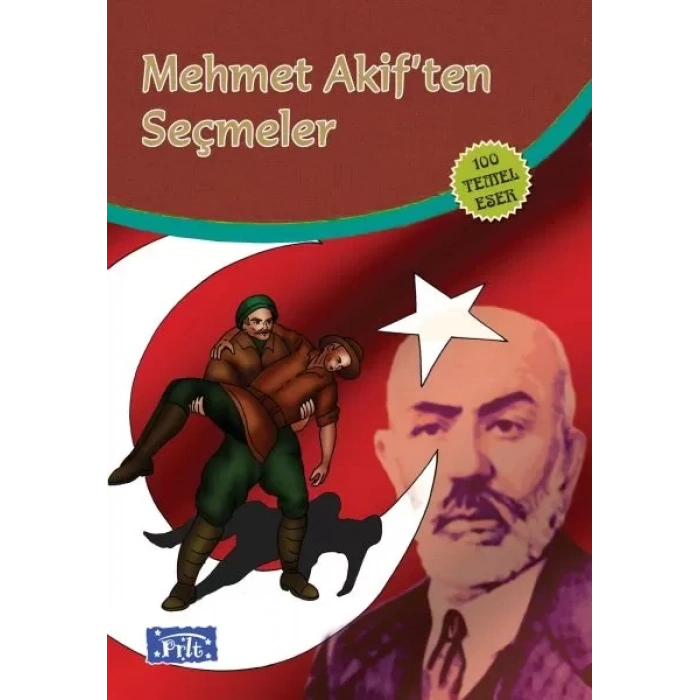 Meet Akiften Seçmeler (100 Temel Eser - İlköğretim)