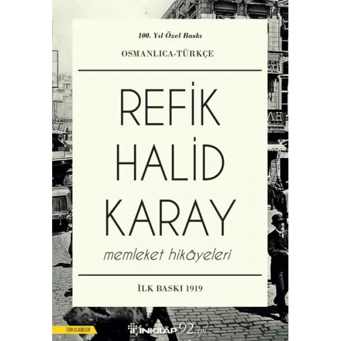 Memt Hikayeleri (Osmanlıca)