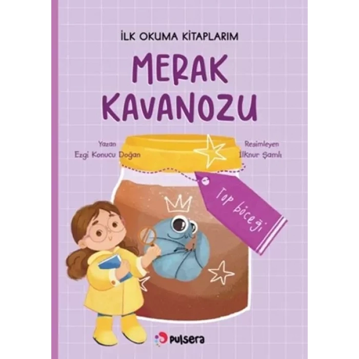 Merak Kanozu İlk Okuma larım - Top Böceği