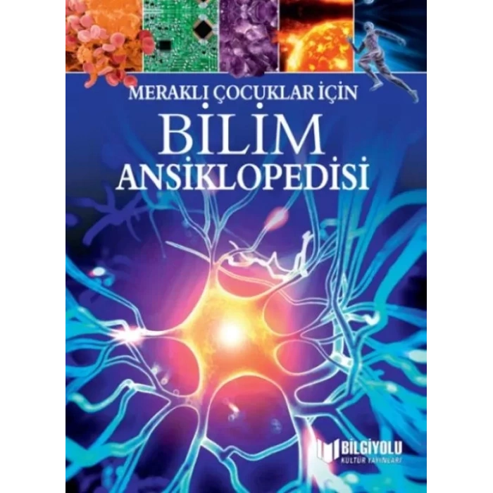 Meraklı Çuklar İçin Bilim Ansiklopedisi