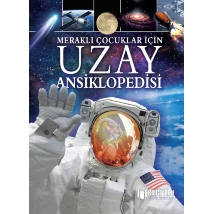 Meraklı Çuklar İçin Uzay Ansiklopedisi
