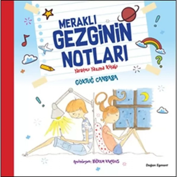 Meraklı Gezginin Notları - tıcı Yazma Kitabı