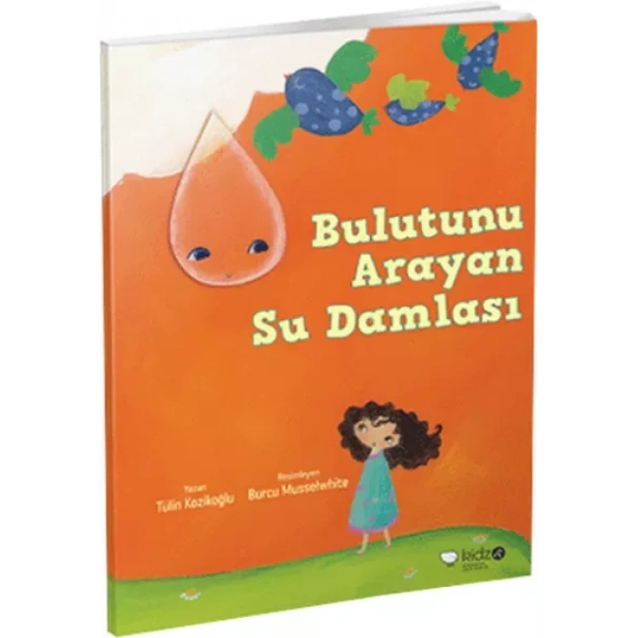 Meraklı Gezginler-Bulutunu Arayan Su Damlası