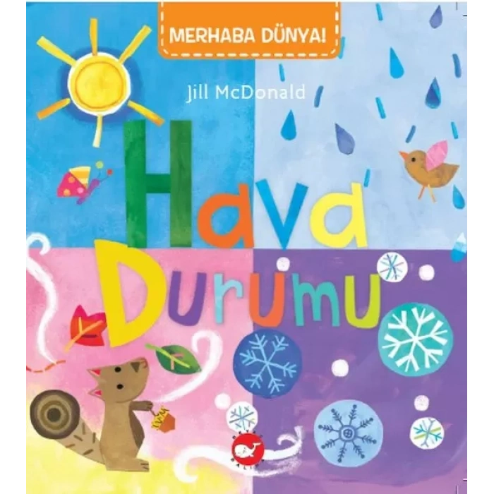 Merhaba Dünya - Ha Durumu