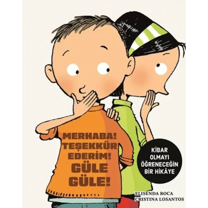 Merhaba! Teşekkür Ederim! e e!