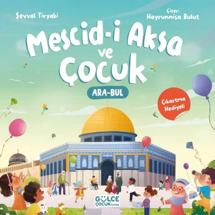 Mescidi Aksa ve Çuk