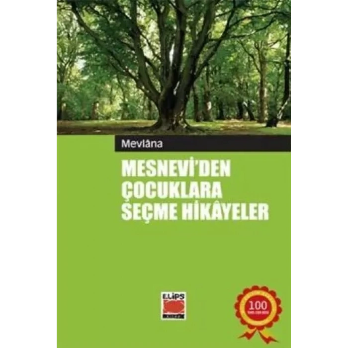Mesneviden Çuklara Seçme Hikayeler