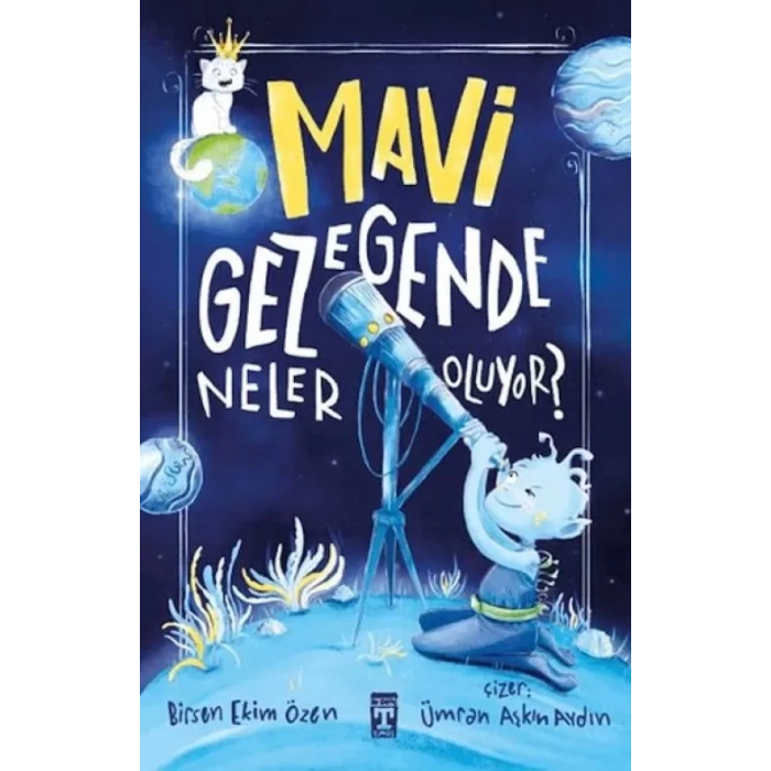 Mi Gezegende Neler Oluyor?