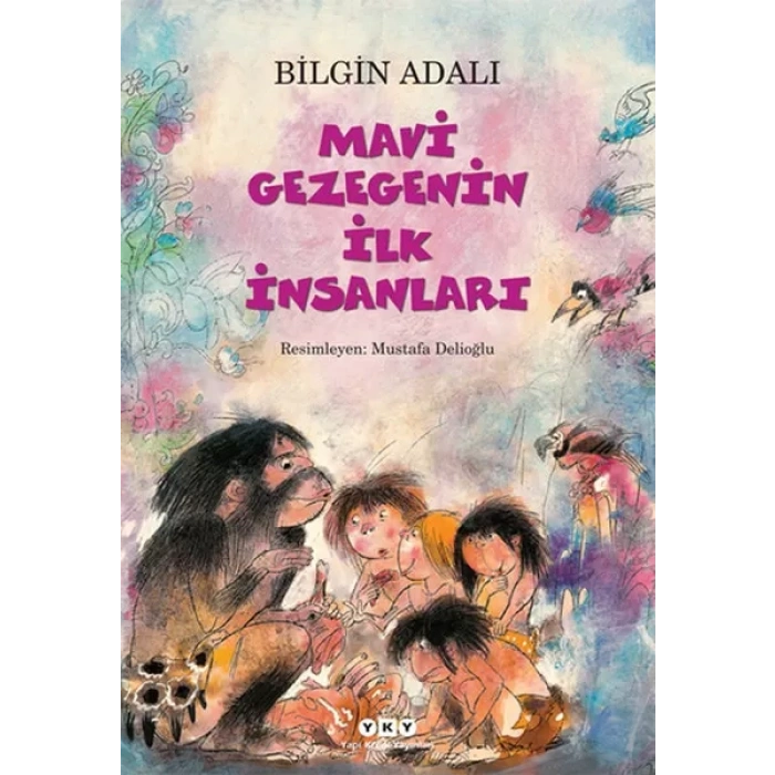 Mi Gezegenin İlk İnsanları