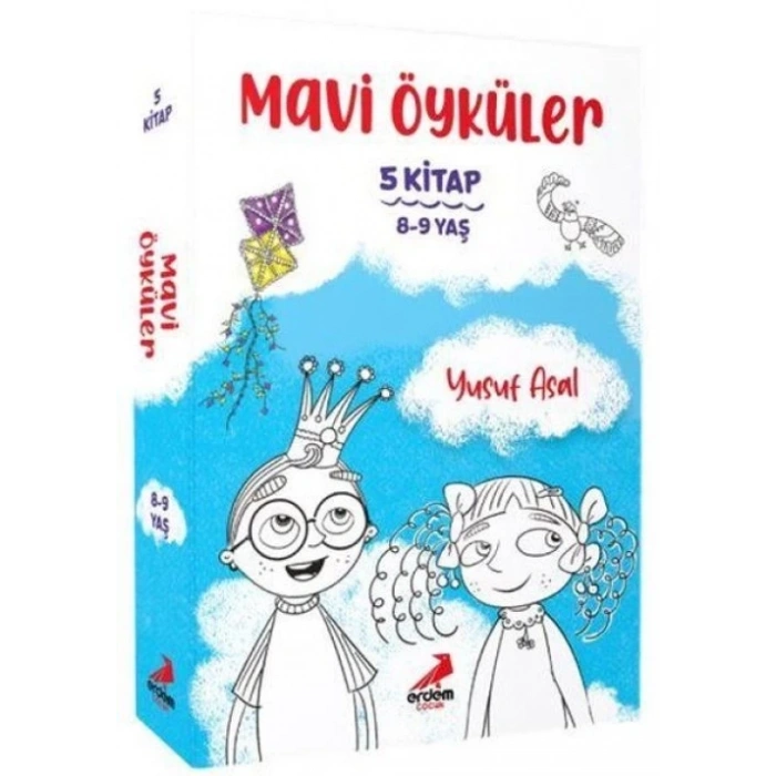 Mi Öyküler Set (5  Takım)