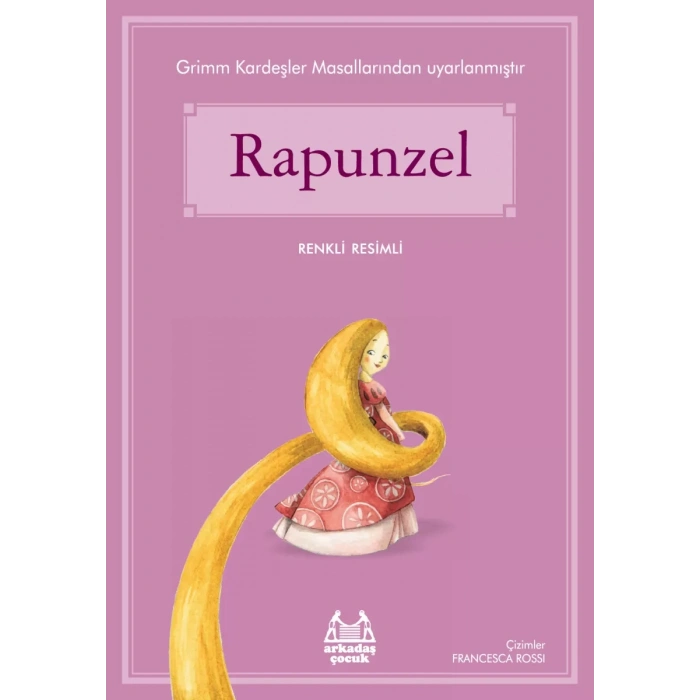 Mi Seri - Rapunzel
