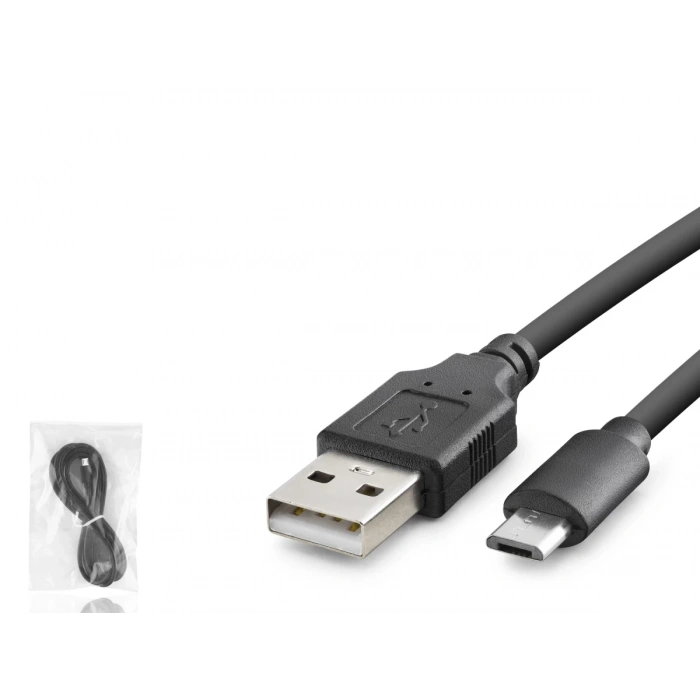 Micro Usb Şarj Ve Data Kablosu PS4 Gamepad Uyumlu 1.8 M Pvc HDX7567
