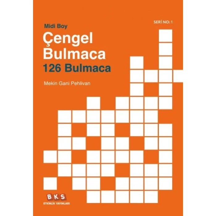Midi Boy Çengel Bulmaca 1 126 Bulmaca