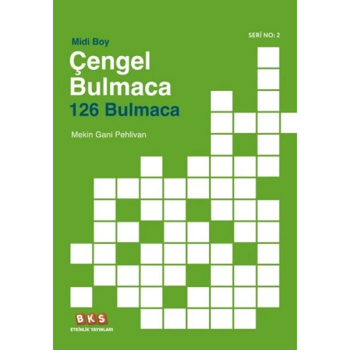 Midi Boy Çengel Bulmaca 2 126 Bulmaca