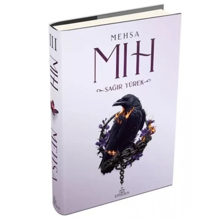Mıh 3: Sağır Yürek (Ciltli)
